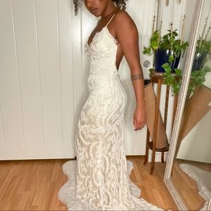 Prinecessville Gown Katie May Los Angeles